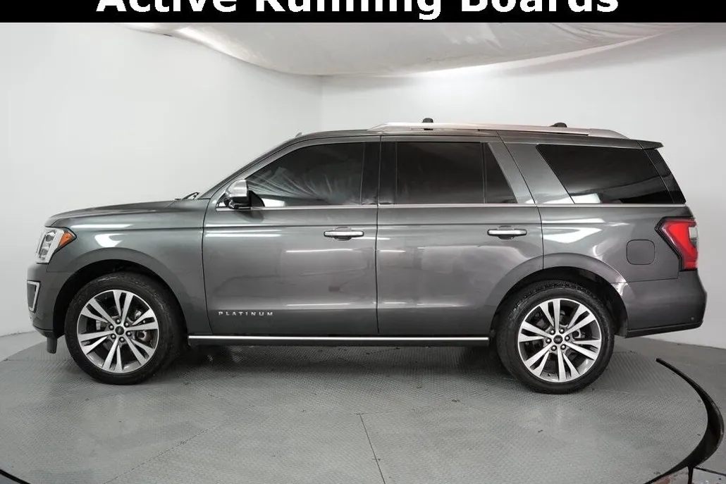 2020 Ford Expedition Platinum photo 1