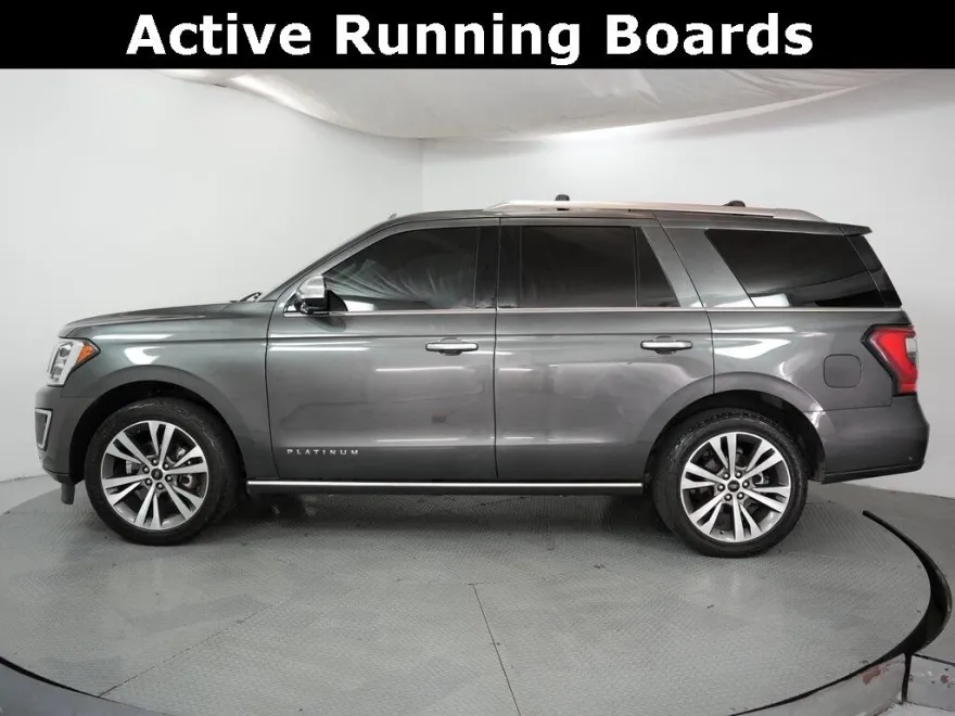 2020 Ford Expedition Platinum photo 1
