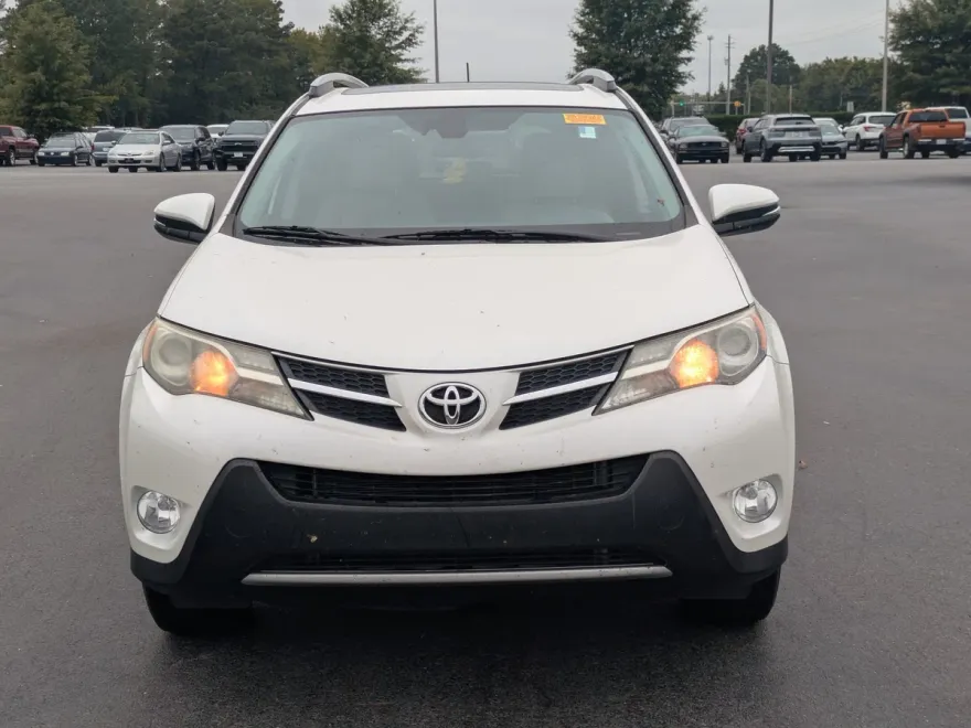 2014 Toyota RAV4 Limited photo 1