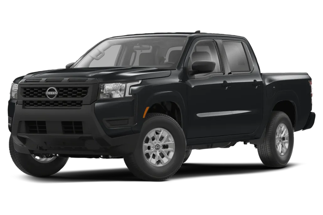 2025 Nissan Frontier S photo 1