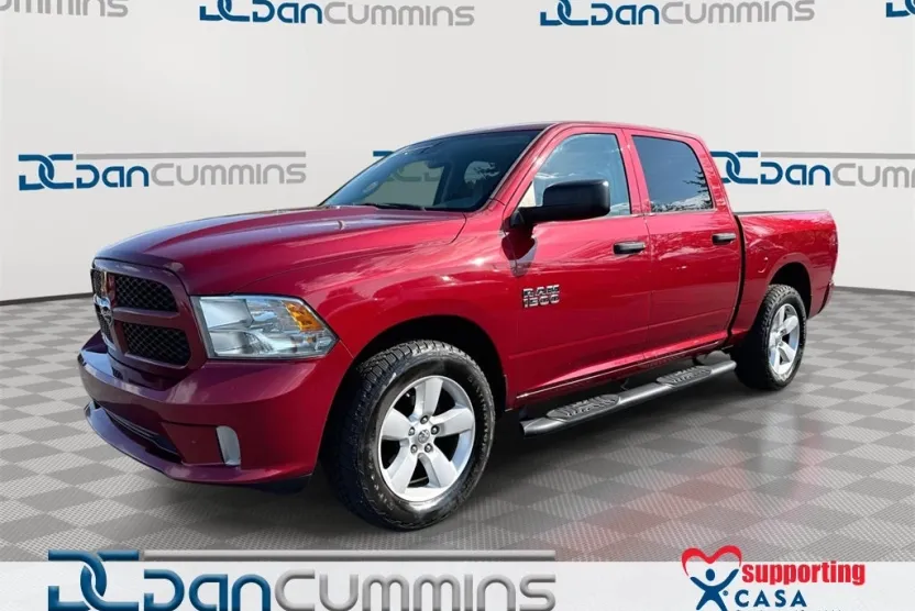 2014 Ram 1500 Express photo 1