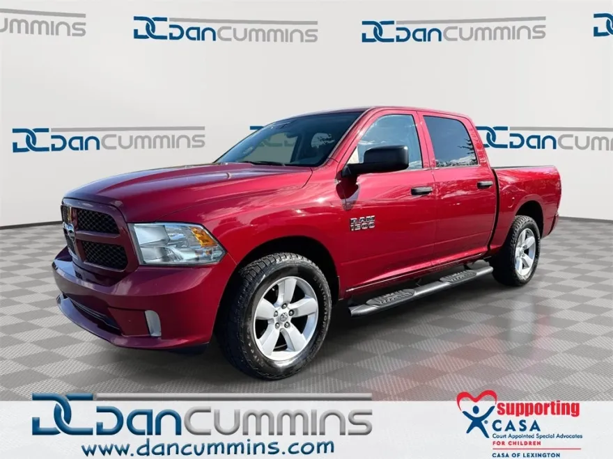 2014 Ram 1500 Express photo 1