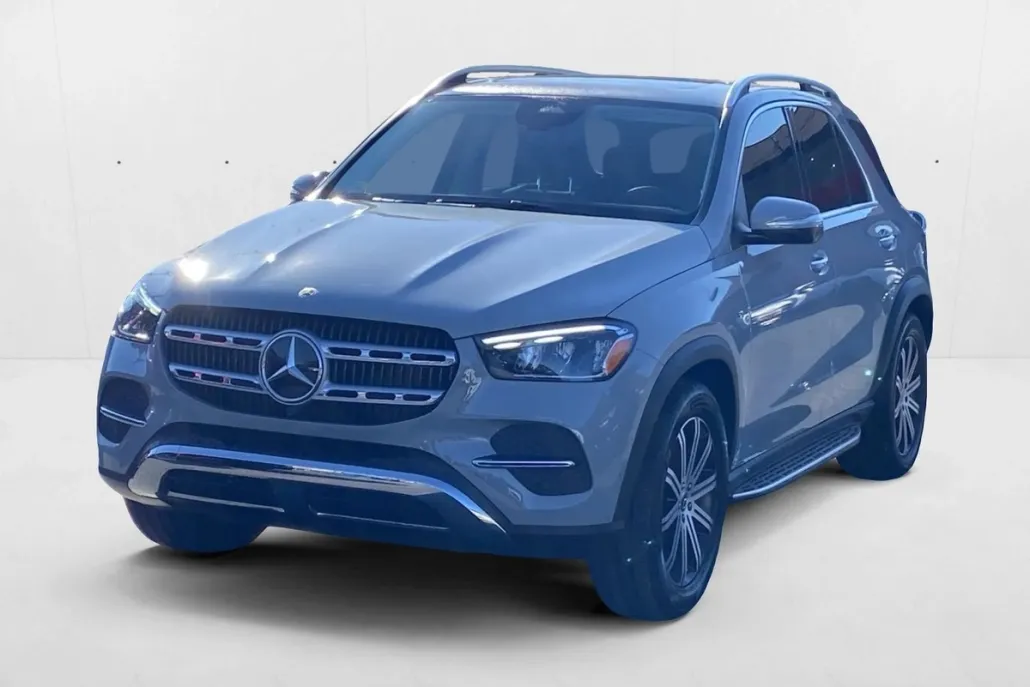 2025 Mercedes Benz GLE 350 4MATIC photo 1