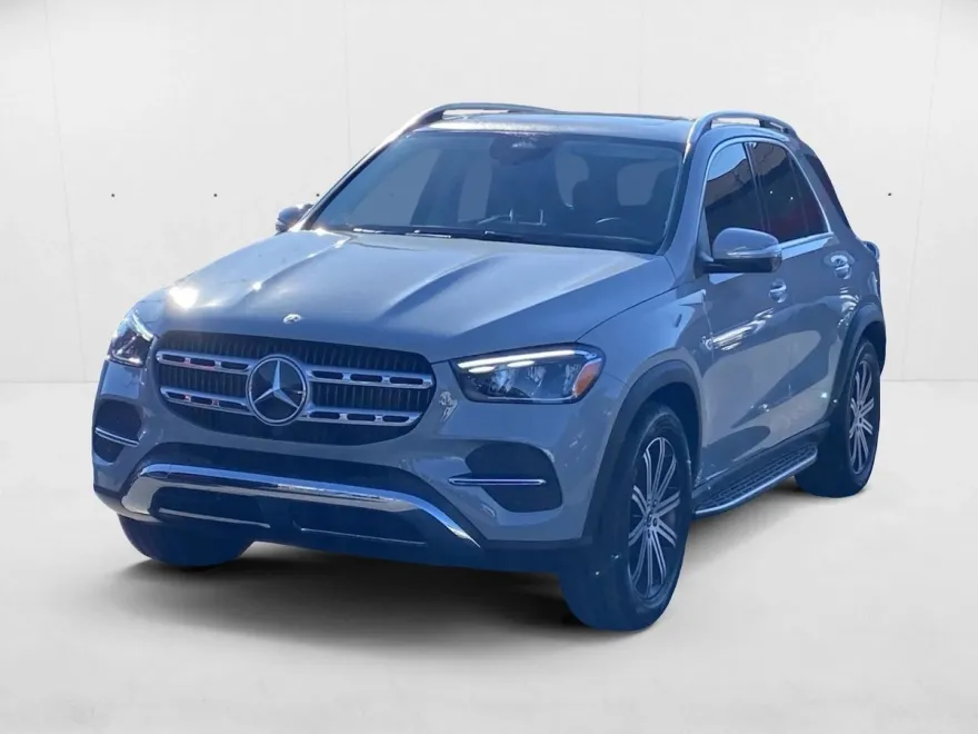 2025 Mercedes Benz GLE 350 4MATIC photo 1