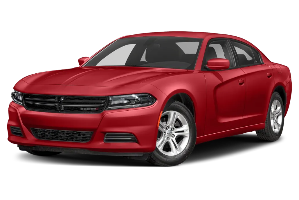 2021 Dodge Charger SXT photo 1