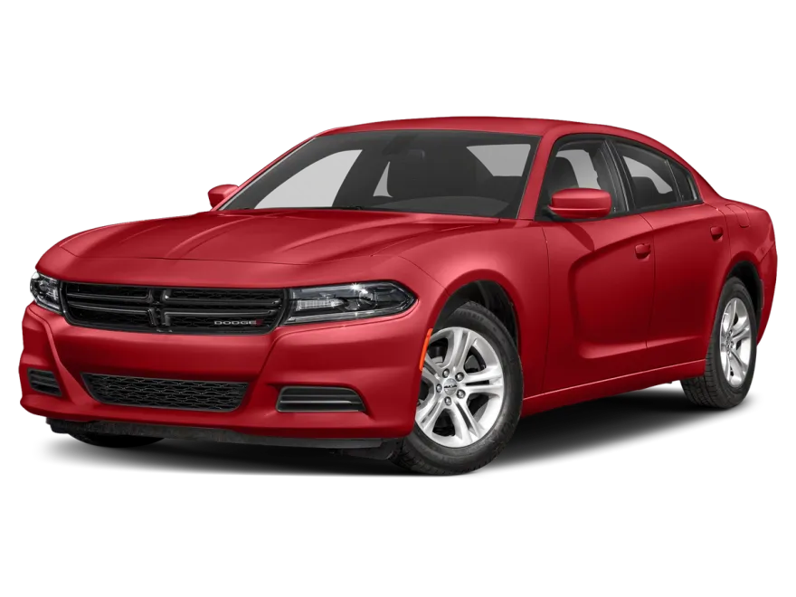 2021 Dodge Charger SXT photo 1