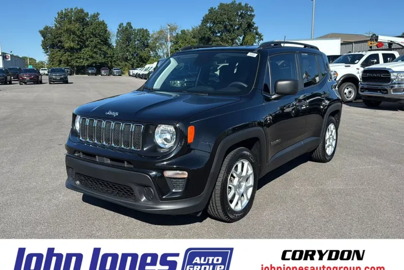 2020 Jeep Renegade Sport photo 1