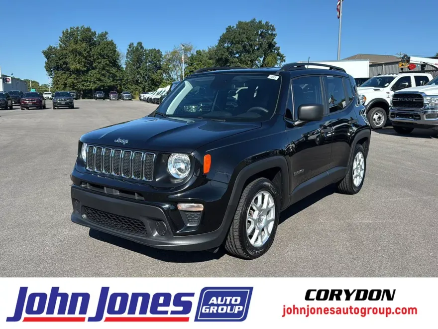 2020 Jeep Renegade Sport photo 1