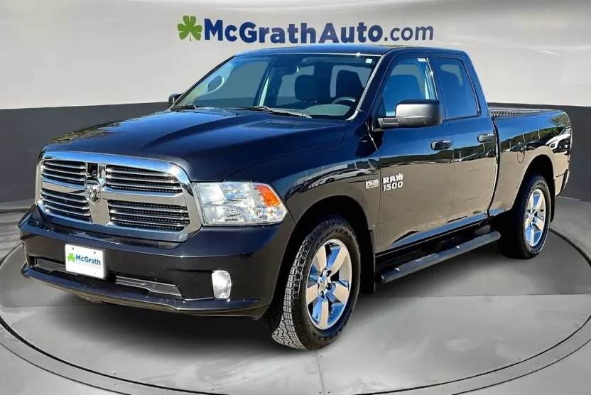 2015 Ram 1500 Express photo 1