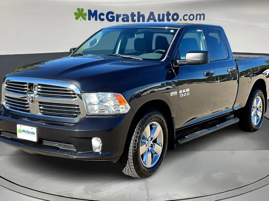 2015 Ram 1500 Express photo 1