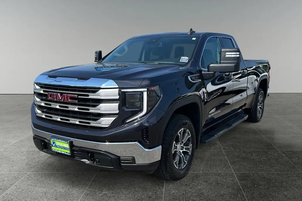 2022 Gmc Sierra 1500 SLE photo 1