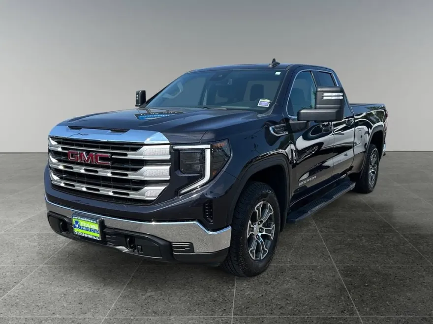 2022 Gmc Sierra 1500 SLE photo 1