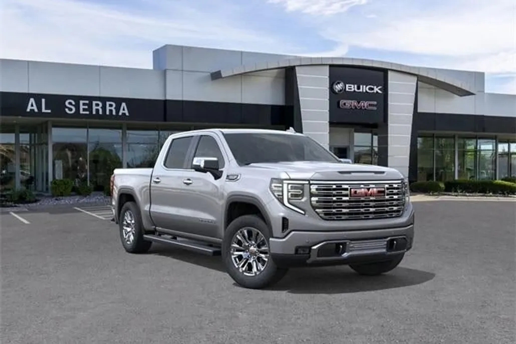 2025 Gmc Sierra 1500 Denali photo 1