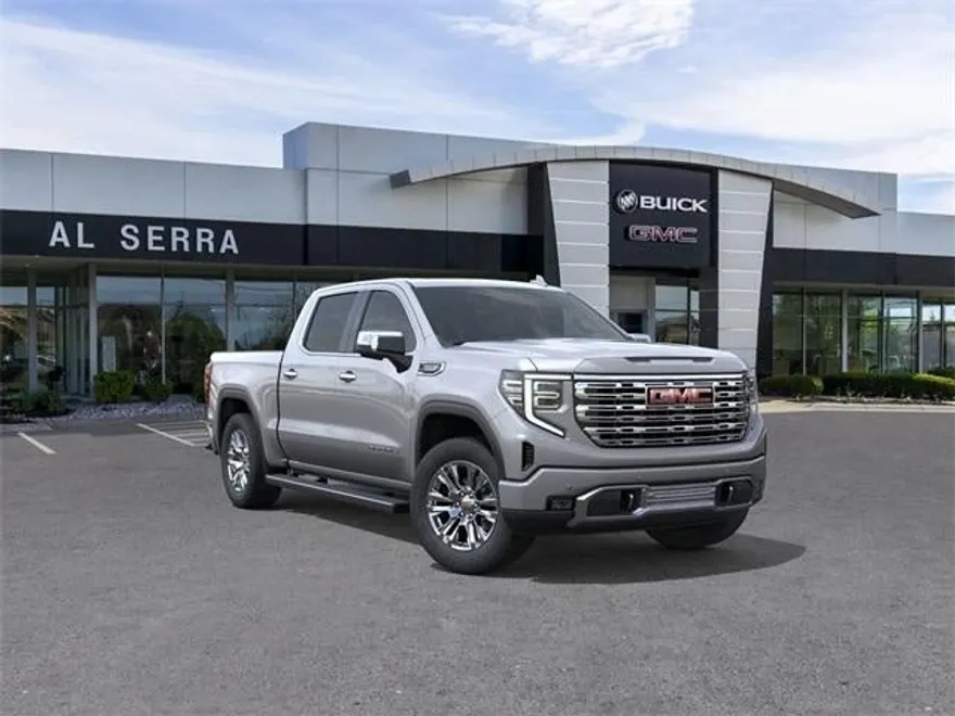 2025 Gmc Sierra 1500 Denali photo 1