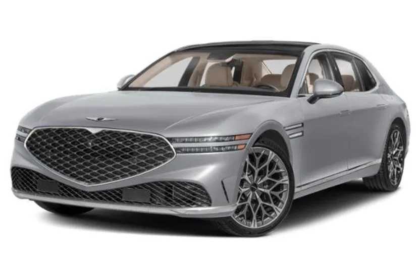 2026 Genesis G90 3.5T E-Supercharger photo 1