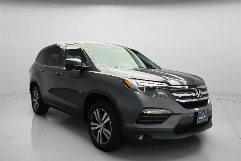 2017 Honda Pilot EX-L photo 1