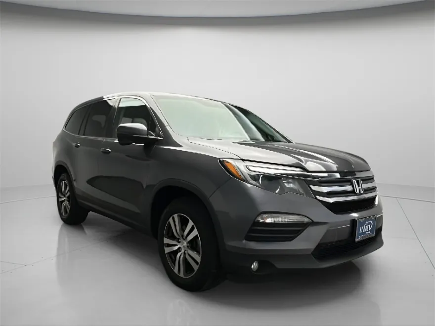 2017 Honda Pilot EX-L photo 1