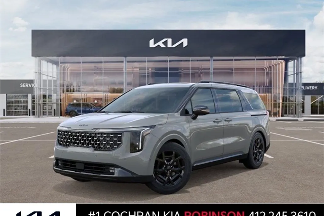 2026 Kia Carnival SX Prestige photo 1