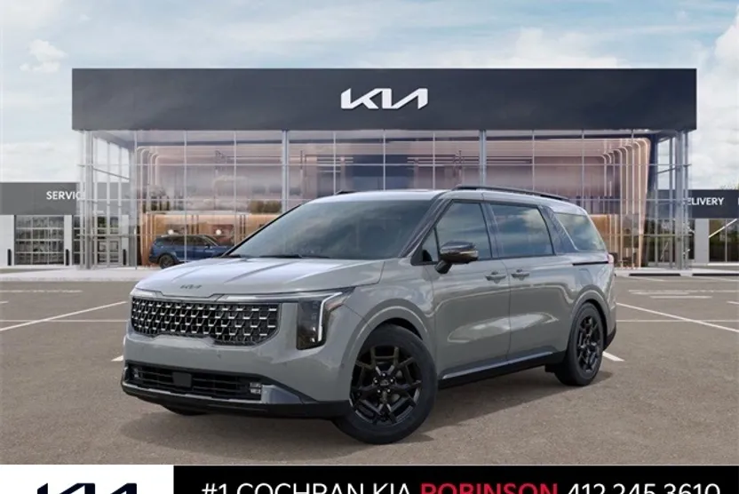 2026 Kia Carnival SX Prestige photo 1