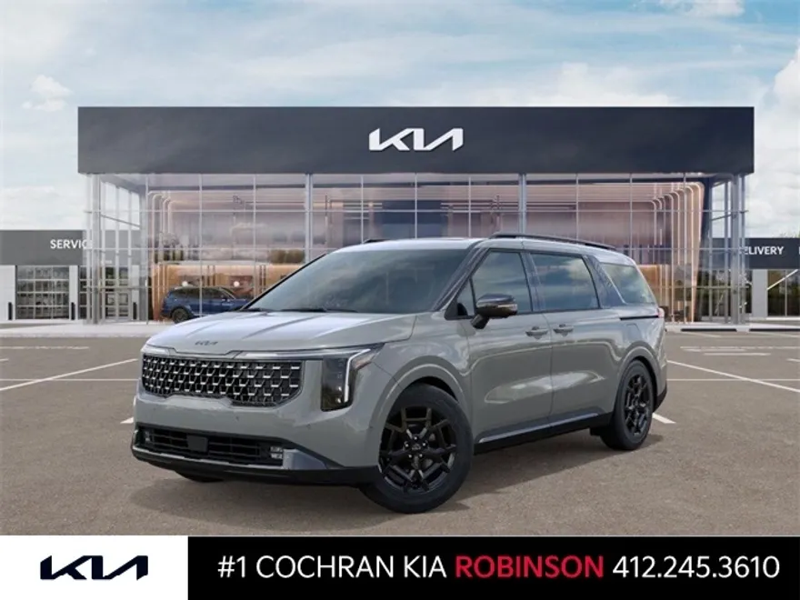 2026 Kia Carnival SX Prestige photo 1