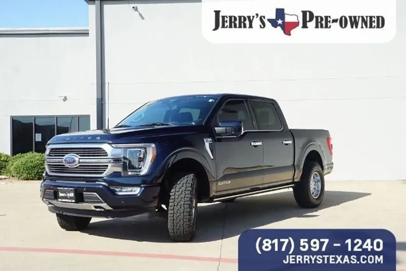 2023 Ford F-150 Limited photo 1