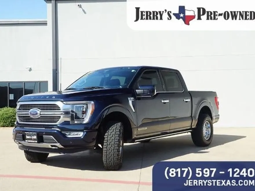 2023 Ford F-150 Limited photo 1