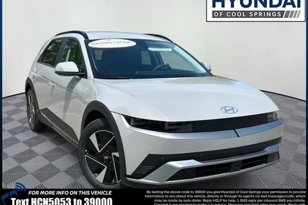 2025 Hyundai Ioniq 5 SEL photo 1