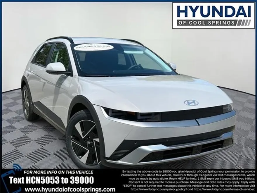 2025 Hyundai Ioniq 5 SEL photo 1
