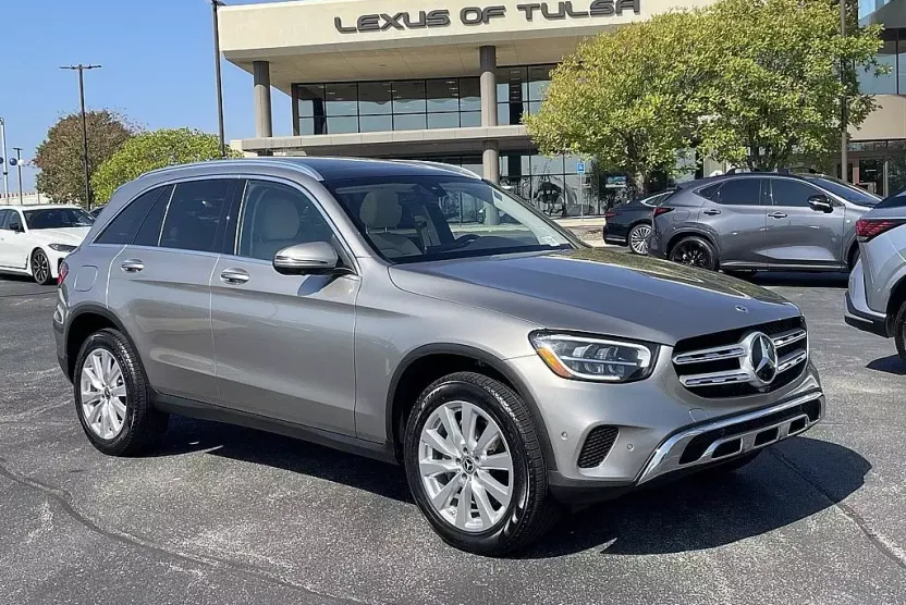 2021 Mercedes Benz GLC 300 4MATIC photo 1