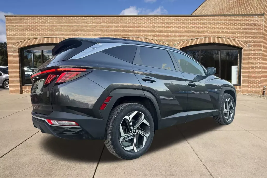 2022 Hyundai Tucson SEL Convenience photo 1