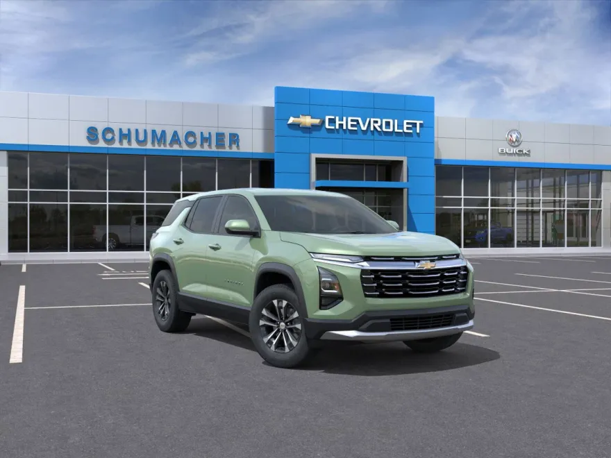 2026 Chevrolet Equinox LT photo 1