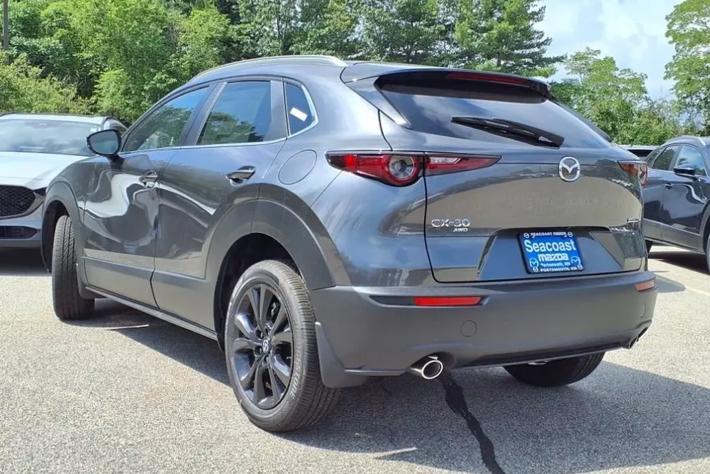 2025 Mazda CX-30 2.5 Select Sport photo 1