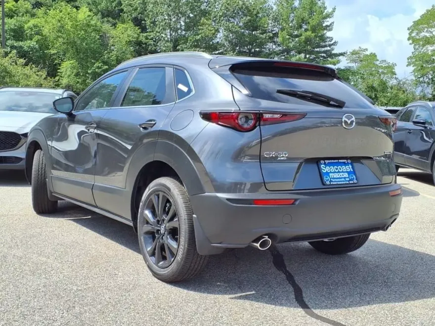 2025 Mazda CX-30 2.5 Select Sport photo 1