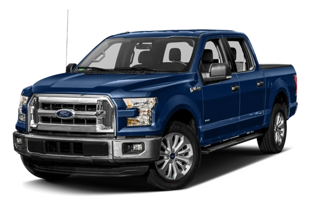 2017 Ford F-150 XLT photo 1
