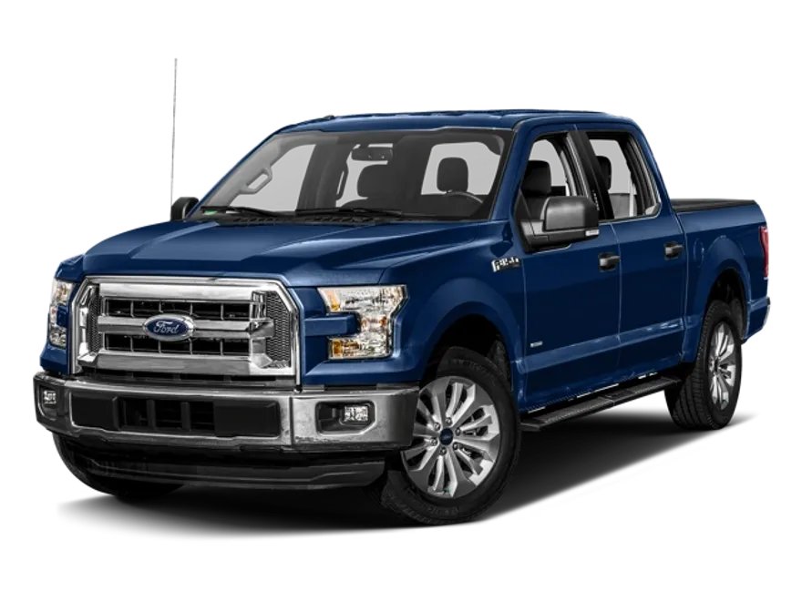 2017 Ford F-150 XLT photo 1