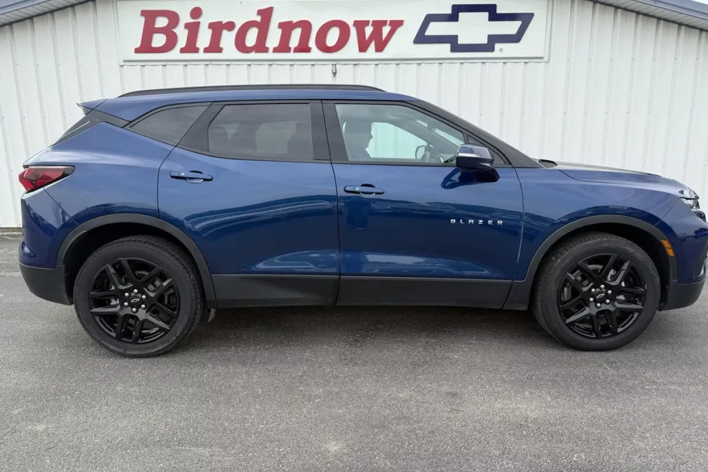 2022 Chevrolet Blazer 2LT photo 1