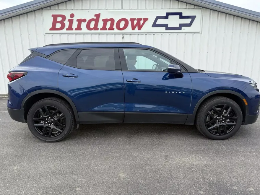 2022 Chevrolet Blazer 2LT photo 1