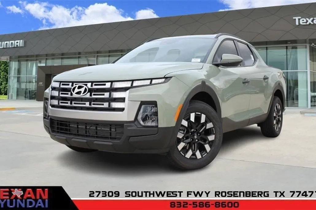 2025 Hyundai Santa Cruz SEL photo 1