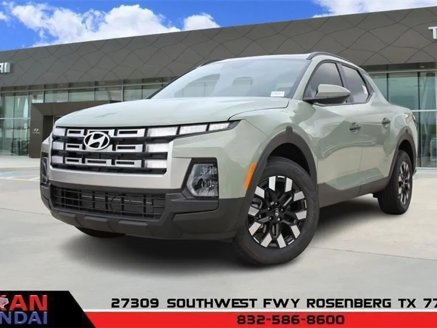 2025 Hyundai Santa Cruz SEL photo 1