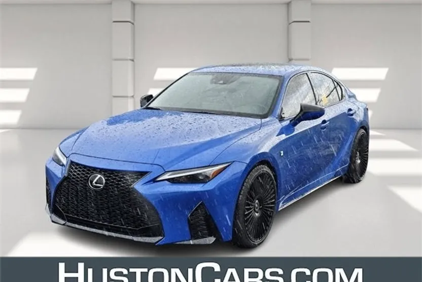 2023 Lexus IS 350 F SPORT photo 1