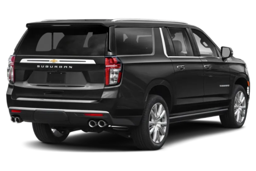 2021 Chevrolet Suburban High Country photo 1