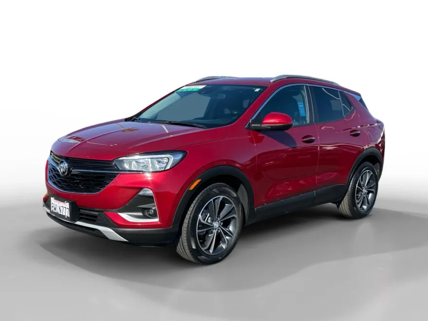 2020 Buick Encore GX Select photo 1