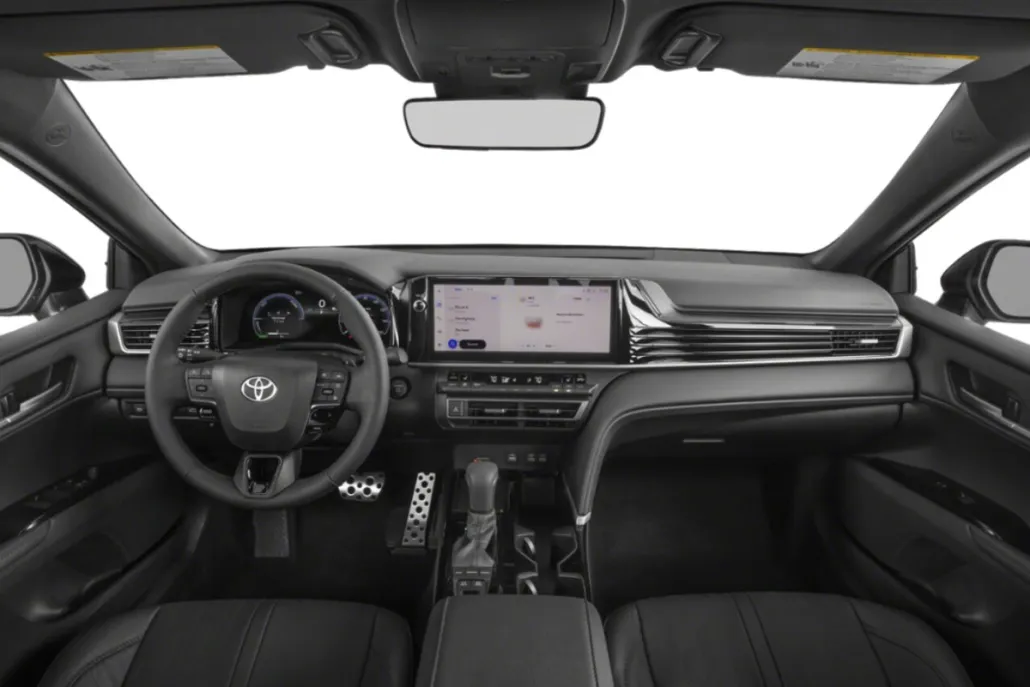2025 Toyota Camry XSE photo 1