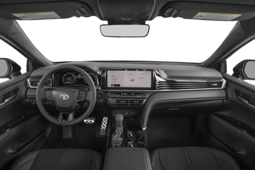 2025 Toyota Camry XSE photo 1