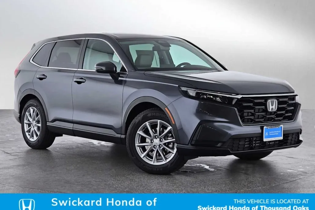 2026 Honda CR-V EX photo 1