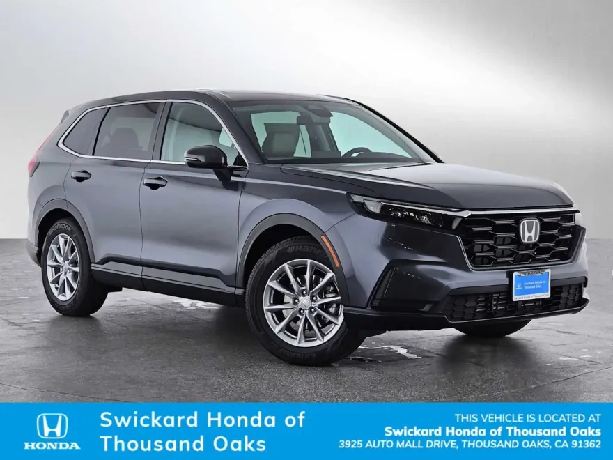 2026 Honda CR-V EX photo 1