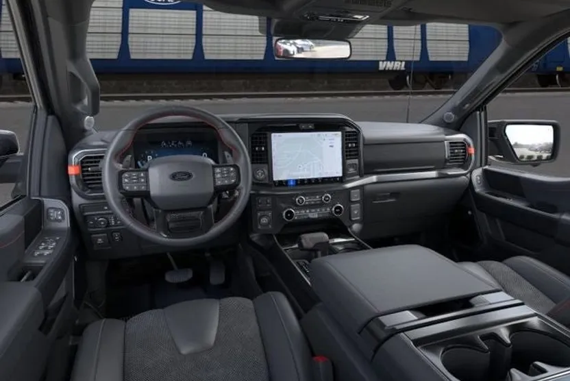 2025 Ford F-150 Raptor photo 1