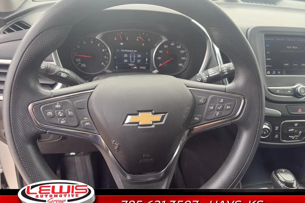 2020 Chevrolet Equinox photo 1