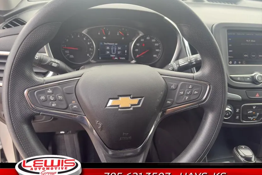 2020 Chevrolet Equinox photo 1