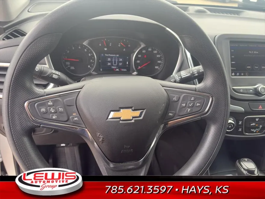 2020 Chevrolet Equinox photo 1